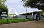 Amfiteatr w Travemünde przypomina Teatr Letni w Szczecinie