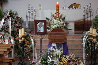 W Zakopanem pożegnano wybitną alpejkę Dorotę Tlałkę-Mogore