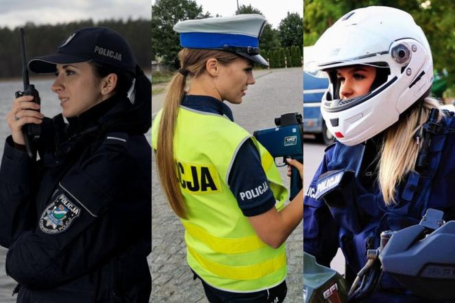 Dzień Kobiet. Najpiękniejsze policjantki są z Podlasia! KWP w Białymstoku ma DOWÓD i chwali się zdjęciami