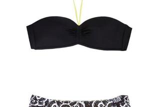 bikini, strój kąpielowy, kostium kąpielowy