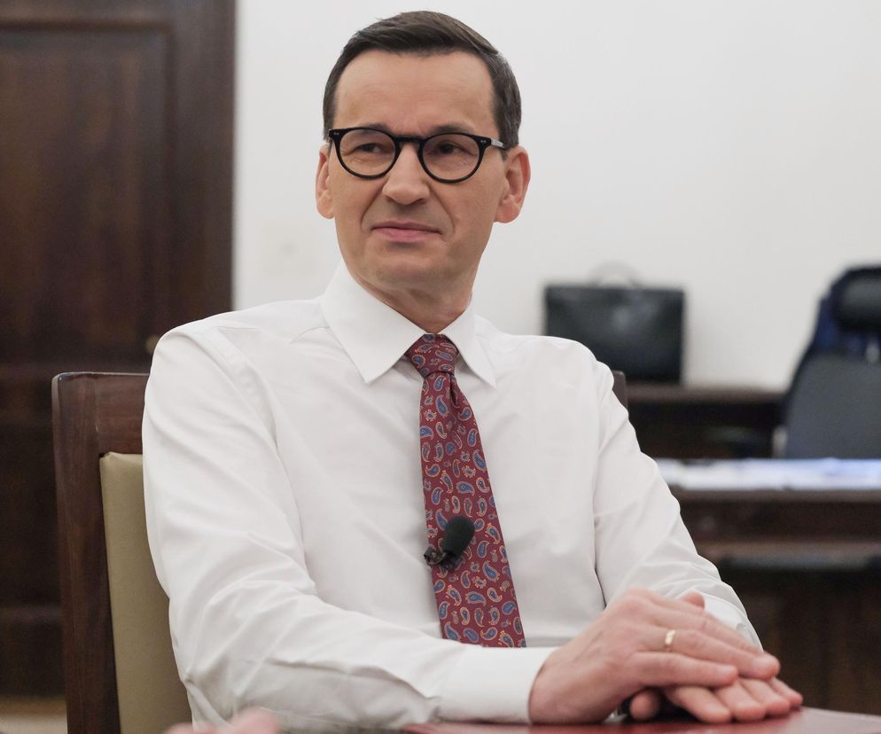 Mateusz Morawiecki