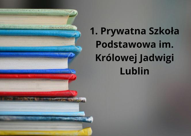 44. miejsce w rankingu ogólnopolskim 