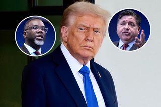 Wściekły Trump grozi władzom Chicago i Illinois. „Powinni trafić do więzienia!” 