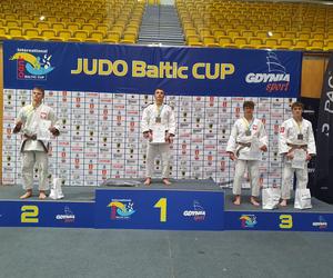 Judo Baltic Cup w Gdyni. Sukcesy zawodników z Torunia