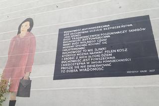 Murale w Bydgoszczy