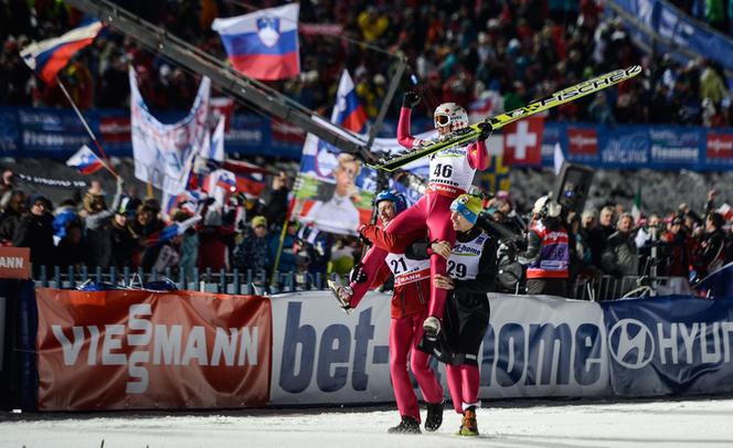 Kamil Stoch mistrzem świata