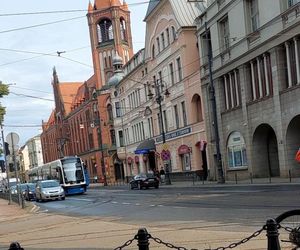 Powrót tramwajów na ul. Focha w Bydgoszczy. Równocześnie startuje remont przy ul. Gdańskiej