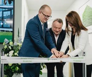 W Krakowie otwarto jeden z najnowocześniejszych ośrodków badań klinicznych w Europie