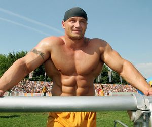 Mariusz Pudzianowski chroni swoją prywatność. Teraz zdradził, dlaczego nie ma żony