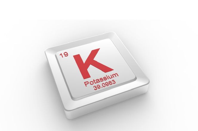 Badania biochemiczne: potas (K) - normy