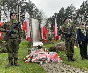 Upamiętnienie 14. rocznicy katastrofy smoleńskiej w Zielonej Górze