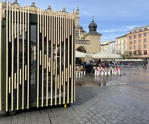 Kwiaciarki mają nowe stoisko na Rynku. Zdania są podzielone