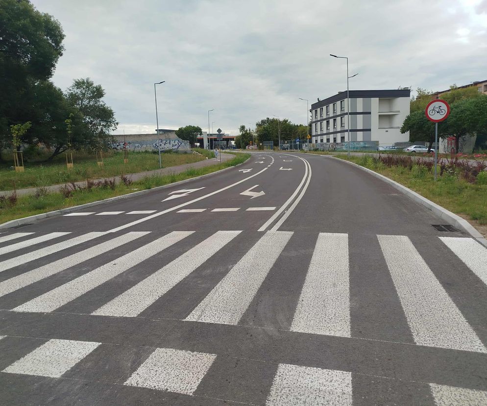 Trwają przygotowania do budowy kolejnego odcinka trasy NS. Droga ma prowadzić aż do ul. Energetyków 