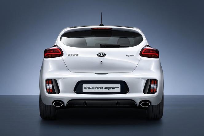 Kia pro_cee’d GT