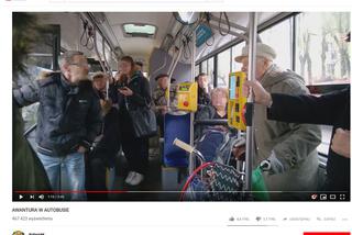 Awantura w autobusie