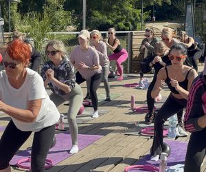 Eska Summer City, Patilife i Purefood na plaży miejskiej