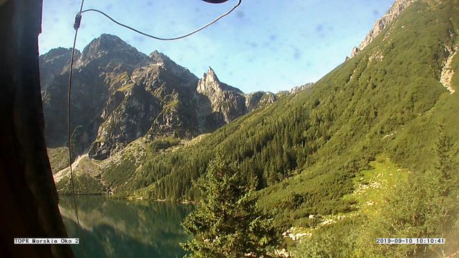 Morskie Oko - Mnich