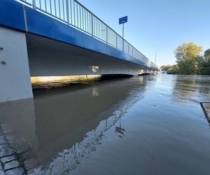 Sytuacja powodziowa w Głogowie i Głuchołazach