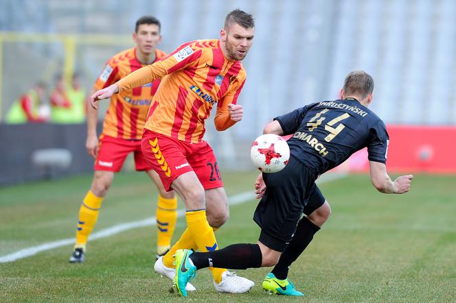 Bartosz Rymaniak, Korona Kielce - Cracovia