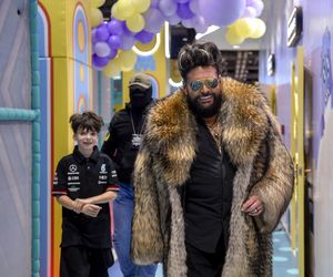 Urodziny Krzysia Rutkowskiego Juniora