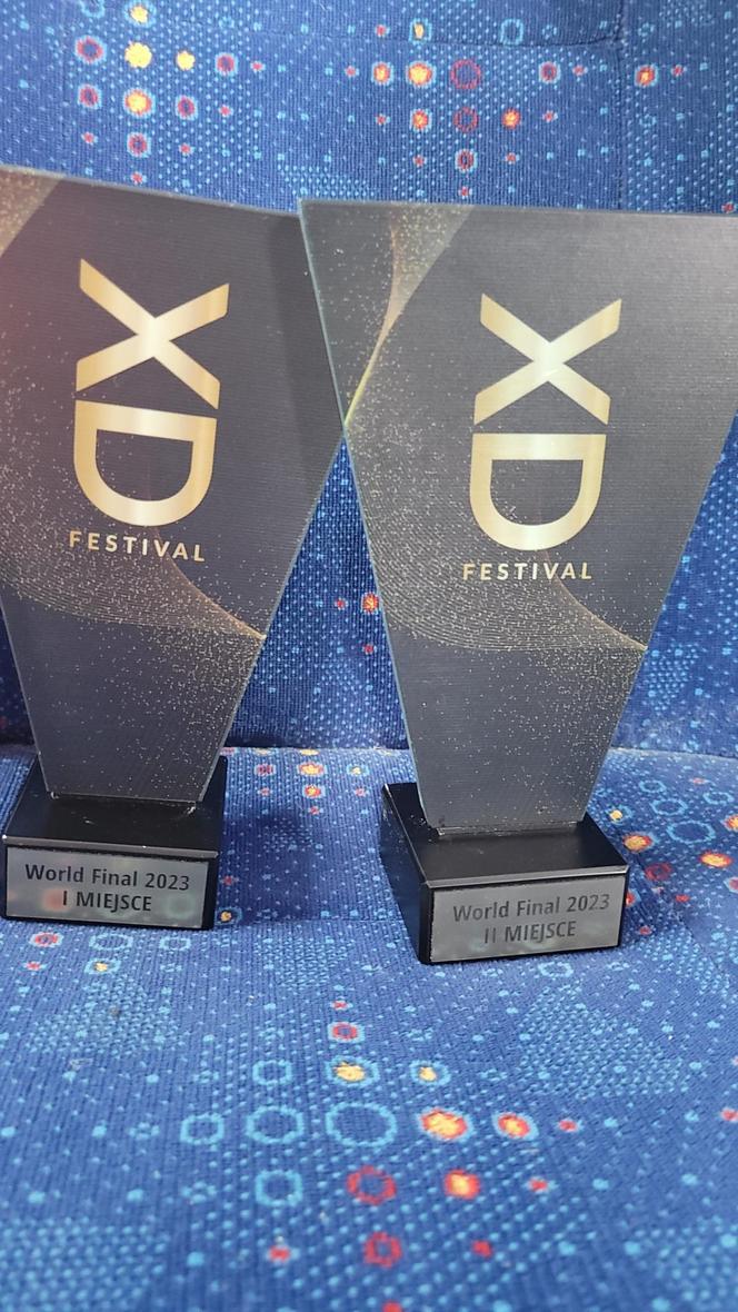 Sukces Zespołu Tańca Nowoczesnego Tess z Tarnowskich Gór na XDF WORLD FINAL w Bełchatowie
