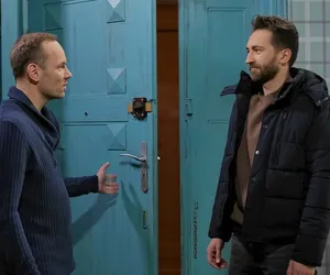 Pierwsza miłość, odcinek 3611: Janek wciągnięty w niebezpieczne śledztwo dziennikarskie. Chora Kinga wścieknie się na męża - ZDJĘCIA