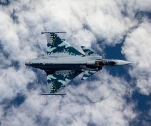 Myśliwce Gripen