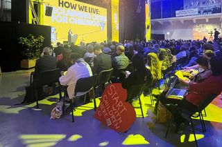 Konferencja Start with Children