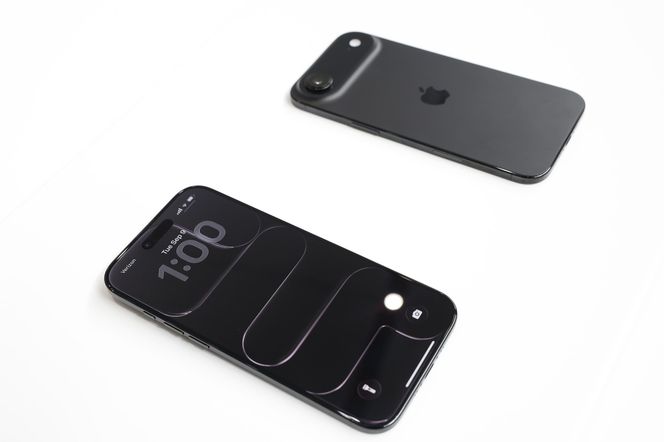 Nowe produkty Apple