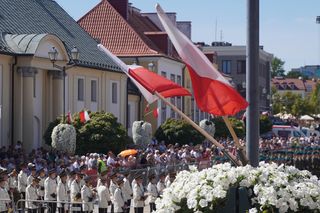 Święto Wojska Polskiego w Białymstoku. Uroczystości, pikniki i atrakcje dla mieszkańców