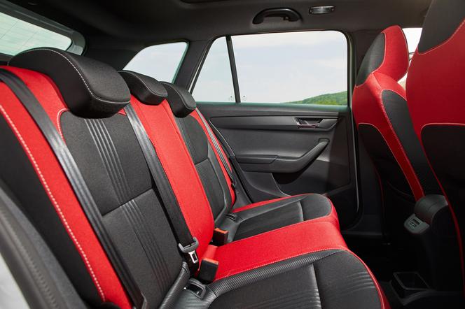 Skoda Fabia Combi Monte Carlo