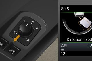 Skoda Trailer Assist - asystent manewrowania przyczepą