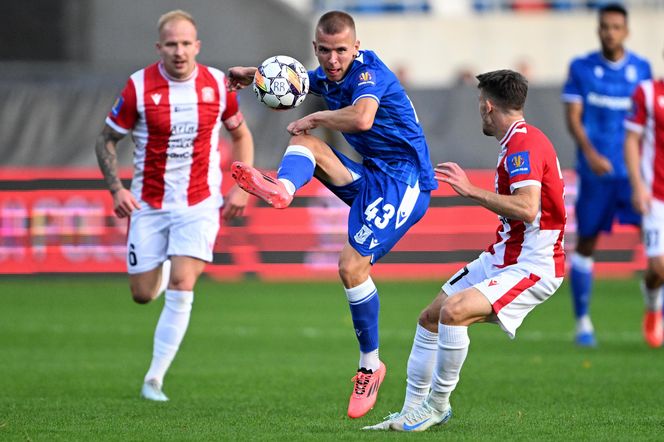 Lech Poznań - Resovia Rzeszów