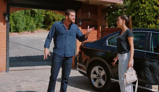 	Miłość i nadzieja odc. 272. Zeynep, Cihan