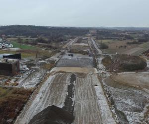 Północna obwodnica Krakowa