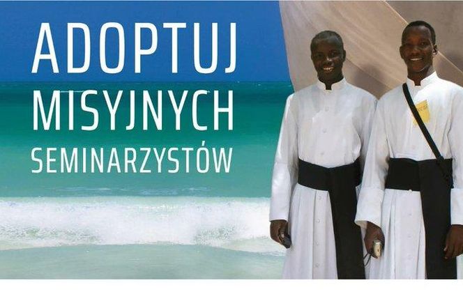 Dziś rusza akcja AdoMiS – Adoptuj Misyjnych Seminarzystów