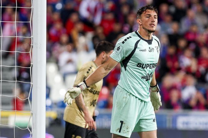 Marcel Łubik wybrał Polskę zamiast Niemiec