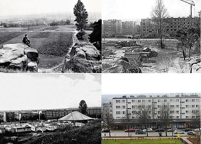  Starachowice wczoraj i dziś. Zobaczcie te zdjęcia 