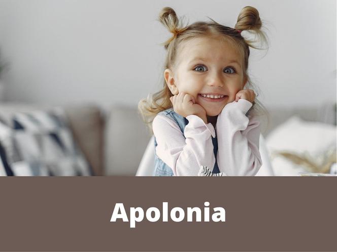 Te imiona były kiedyś ZAKAZANE. Dziś są bardzo popularne! 