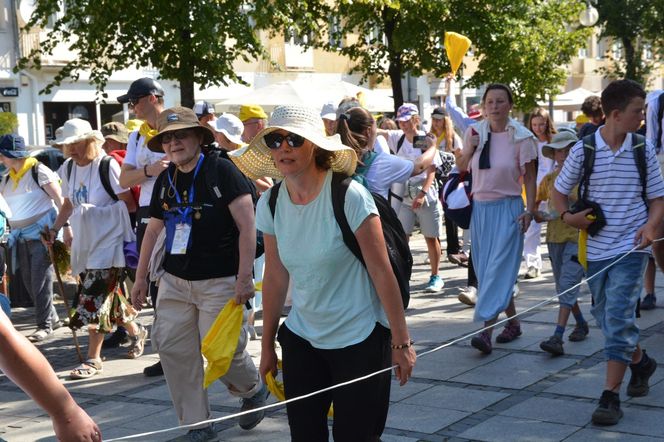 Pilegrzymka na Jasną Górę 2025 