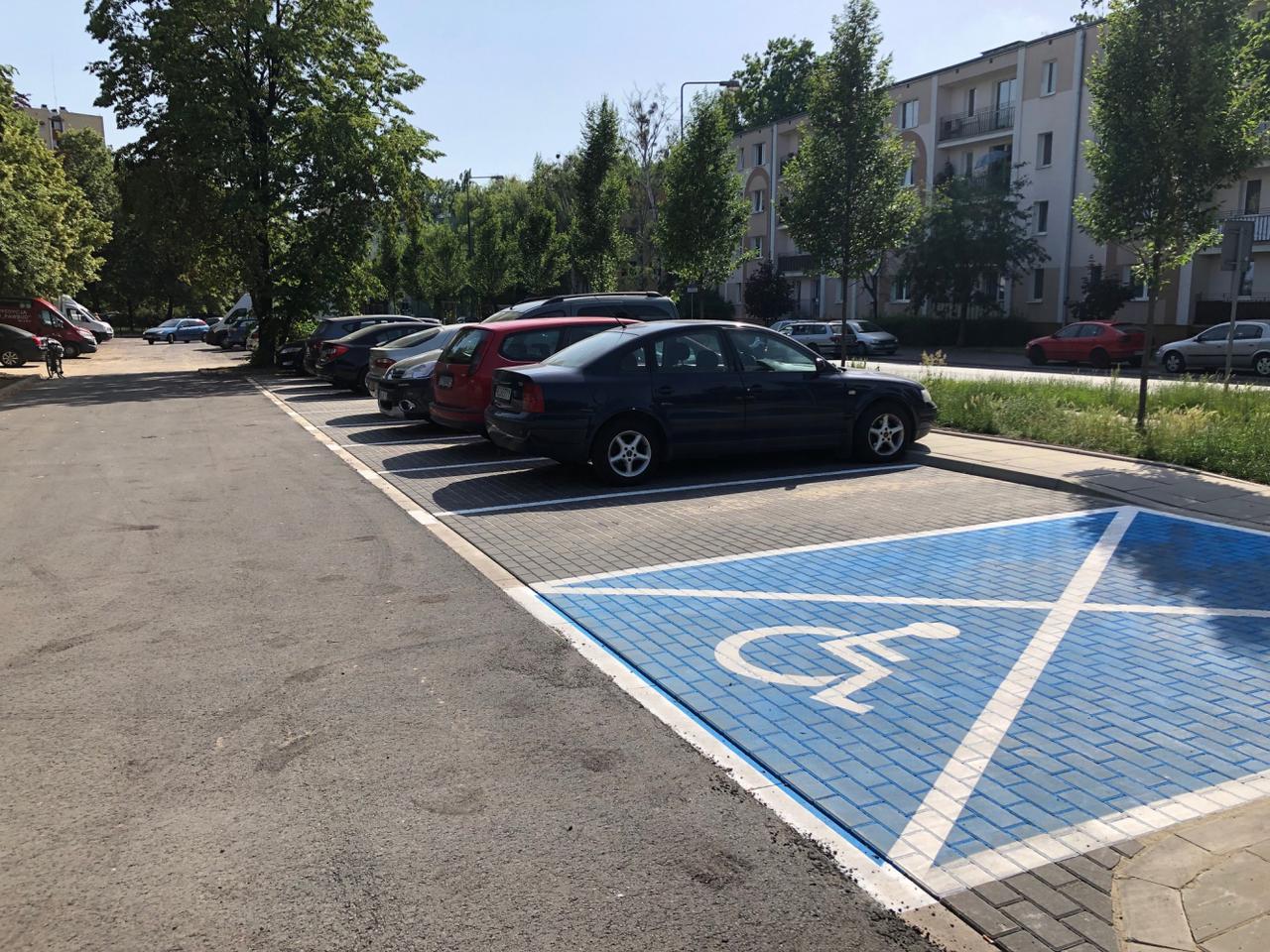 Zielona Góra bez strefy płatnego parkowania