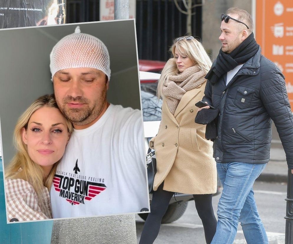 Adrian Szymaniak zbiera pieniądze na leczenie