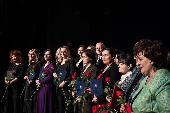 Dzień Kobiet w Lublinie. Prezydent wręczył medale