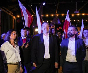  Wieczór wyborczy Adriana Zandberga