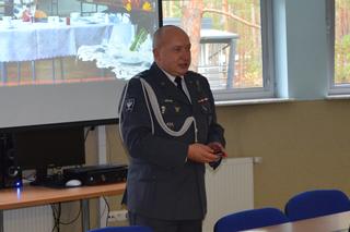 Znany pułkownik Jacek Jarzyna w Kielcach. Opowie o savoir-vivre i etykiecie dyplomatycznej