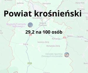 Tu na Podkarpaciu mieszkają najlepiej wykształceni bezrobotni