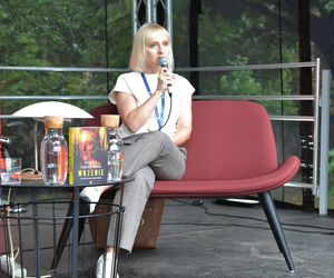 Spotkanie autorskie z Izabelą Janiszewską w Grudziądzu