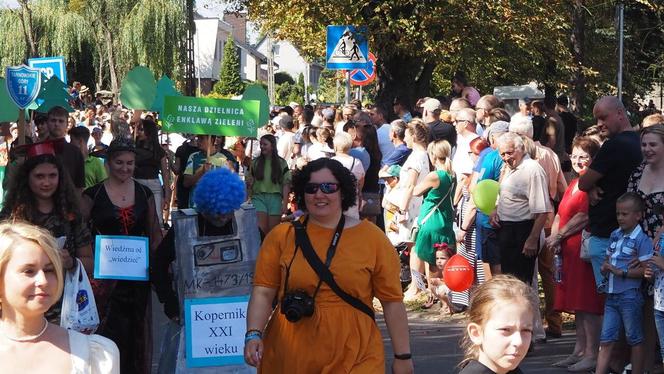 Gwarki 2023 w Tarnowskich Górach: ulicami miasta przeszedł tradycyjny pochód gwarkowski