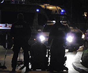 Tajemnicze zatrzymanie przy Marszałkowskiej. 25-latek w rękach policji