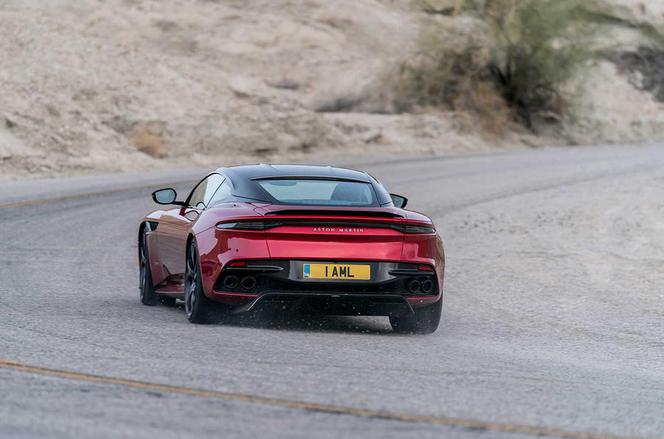 Aston Martin DBS Superleggera